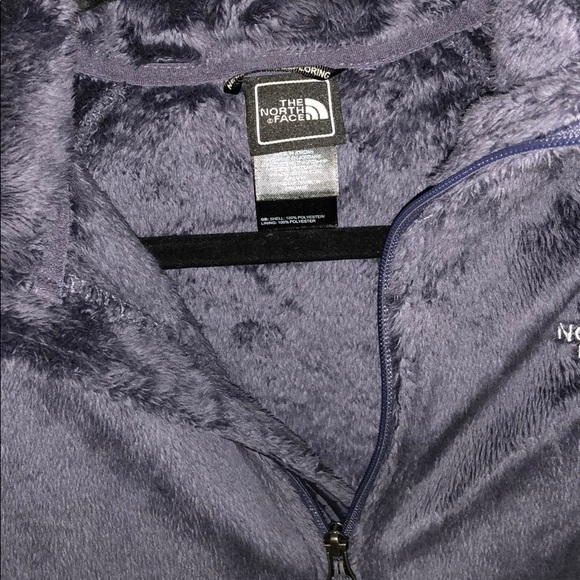 The North Face Women's Osito Fleece Jacket - Picture 5 of 6